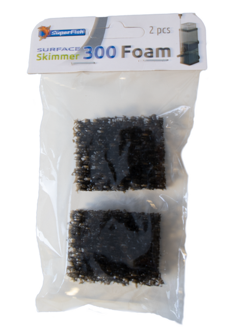 Superfish Surface skimmer 300 schuim 2st