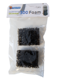 Superfish Surface skimmer 300 schuim 2st