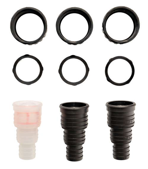 Superfish Topcl.10000 sltule+ring 25/32/40mm