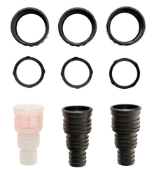 Superfish Topcl.10000 sltule+ring 25/32/40mm