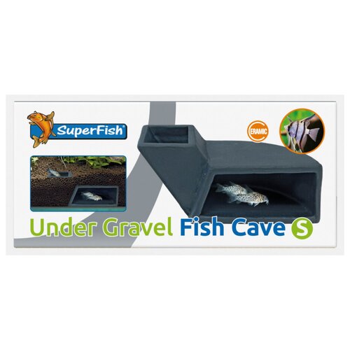 Superfish undergravel fish cave s