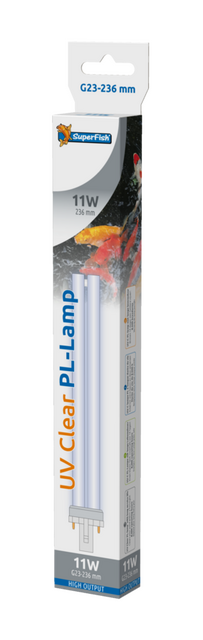 Superfish Uv pl lamp 11w