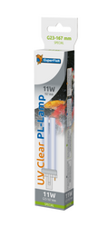 Superfish Uv pl lamp 11w g23-167mm sp