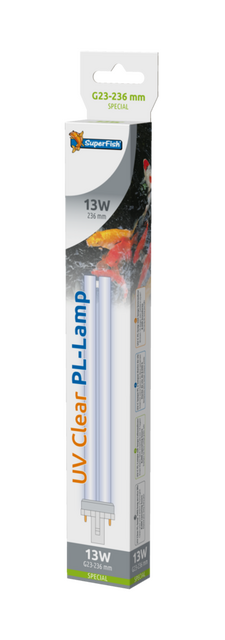Superfish Uv Pl Lamp 13 Watt
