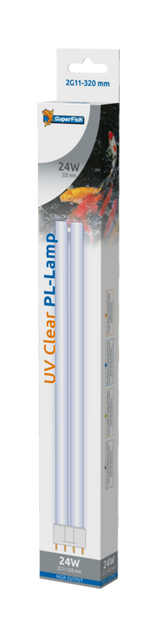 Superfish Uv pl lamp 24w