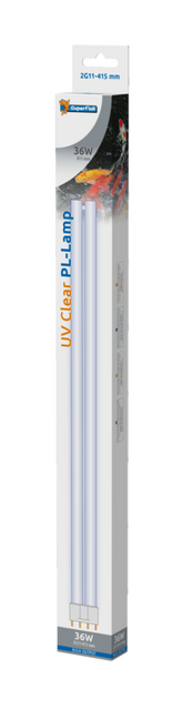 Superfish Uv pl lamp 36w