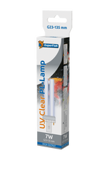 superfish Uv pl lamp 7w
