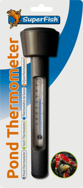 Superfish Vijver thermometer