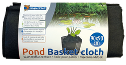 SUperfish Vijvermanddoek 90x90cm