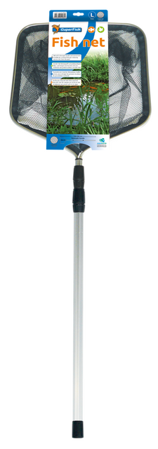Superfish Vijvernet large b38d35h220cm