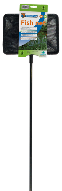 Superfish Vijvernet small b25d20 h120cm