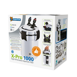 Superfish X Pro 1000