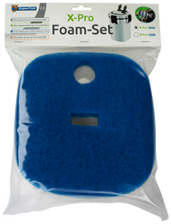 Superfish X Pro 1000 Schuim Set 3 Pcs.