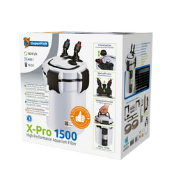 Superfish X Pro 1500