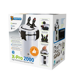 Superfish X Pro 2000