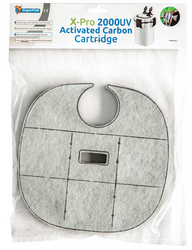 Superfish X pro 2000 uv carbon cartridge