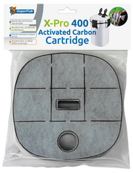 Superfish X pro 400 carbon cartridge