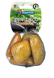 Superfish Zen pebble geel m 5st