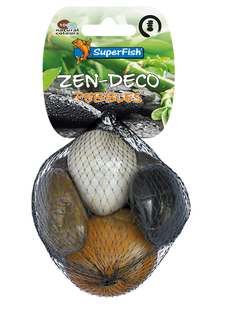 Superfish Zen pebble mix m 5st