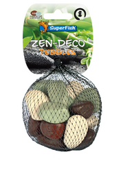 Superfish Zen pebble mix s 15st