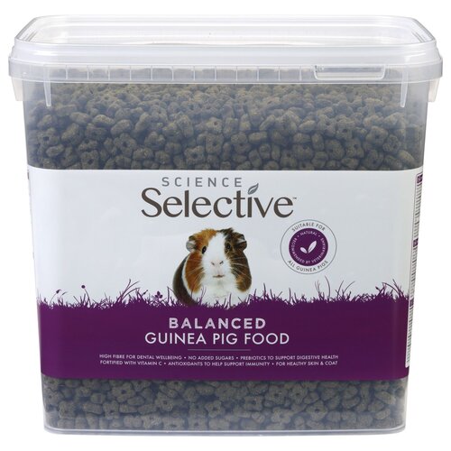 Supreme Selective guinea pig bucket 3kg
