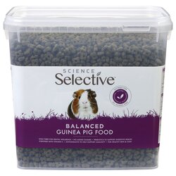 Supreme Selective guinea pig bucket 3kg
