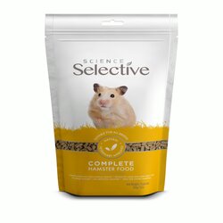 Supreme Selective hamster 350g