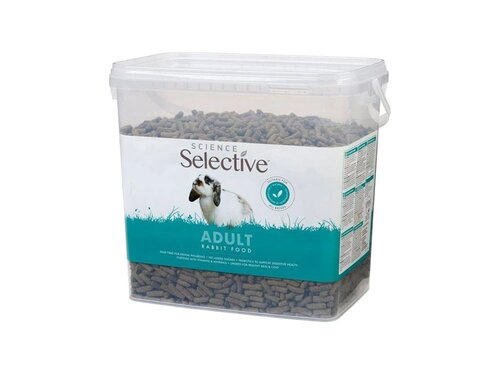 supreme Selective rabbit bucket 3kg