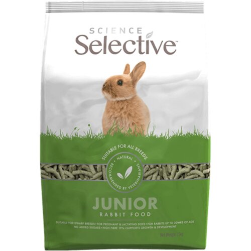 Supreme Selective rabbit junior 10kg