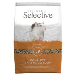 Supreme Selective  Rat & Mouse  1,5 kg - afbeelding 2