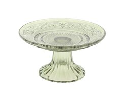 Taartschaal julia d15h7cm d groen