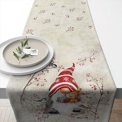 Table runner 40x150 cm Dwarf hug