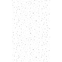 Duni Tafellaken Star Stardust