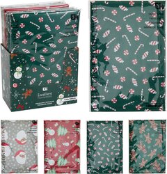 Tafelkleedl 130X180Cm 4Ass - afbeelding 2