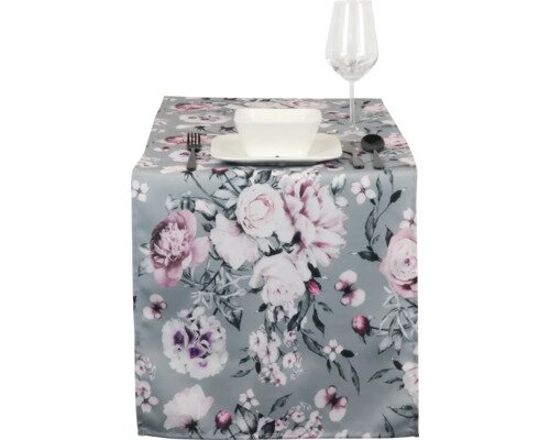 Tafelloper Roja 45x150cm dessin 2