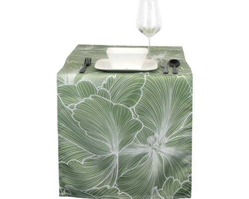 Tafelloper Roja 45x150cm dessin 3