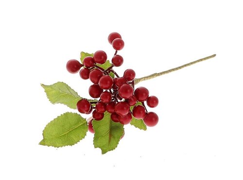 Tak ashbes l30cm rood