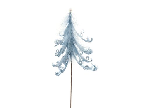Tak boom veer l12b5h40cm blauw