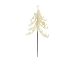 Tak boom veer l12b5h40cm creme