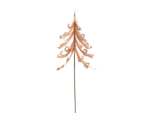 Tak boom veer l12b5h40cm d.roze
