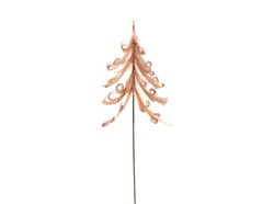 Tak boom veer l12b5h40cm d.roze