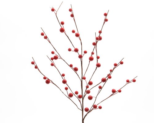 Decoris Spray foam berries