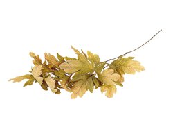 Tak quercus blad l105cm groen