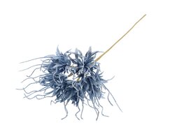 Tak spider carnation l55cm blauw
