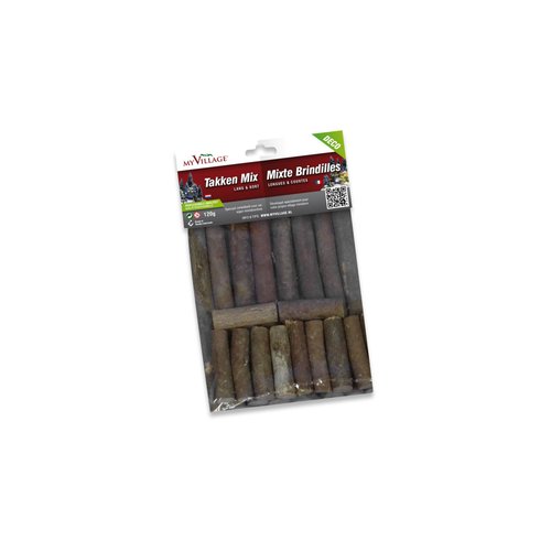 TAKKENMIX LANG EN KORT 120GR