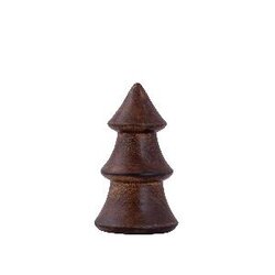 PTMD Tala Brown mango wood tree statue S