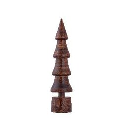 PTMD Tala Brown MDF tree statue XL