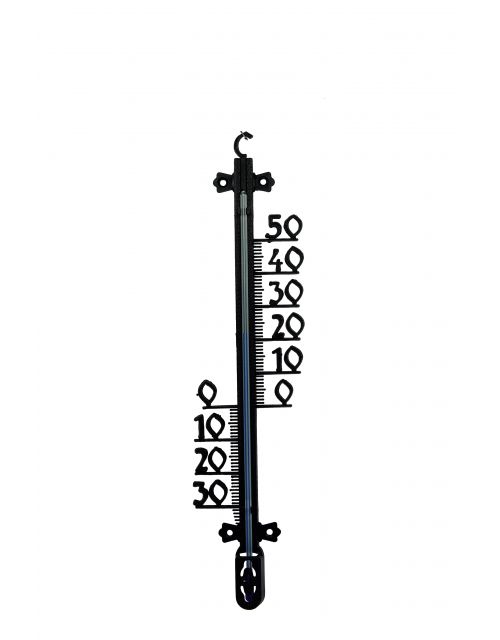 Talen Tools Buitenthermometer kunststof 65 cm