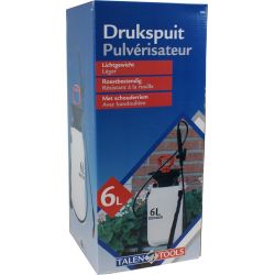 Talen Tools Drukspuit 6 liter - afbeelding 2