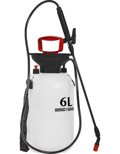 Talen Tools Drukspuit 6 liter - afbeelding 1